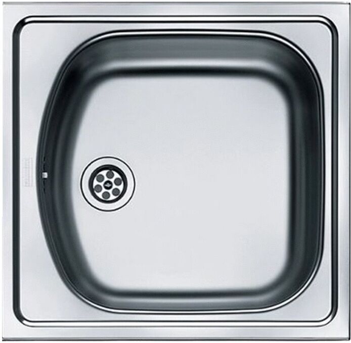 Evier inox à encastrer EUROSTAR ETX 610 FRANKE 017623