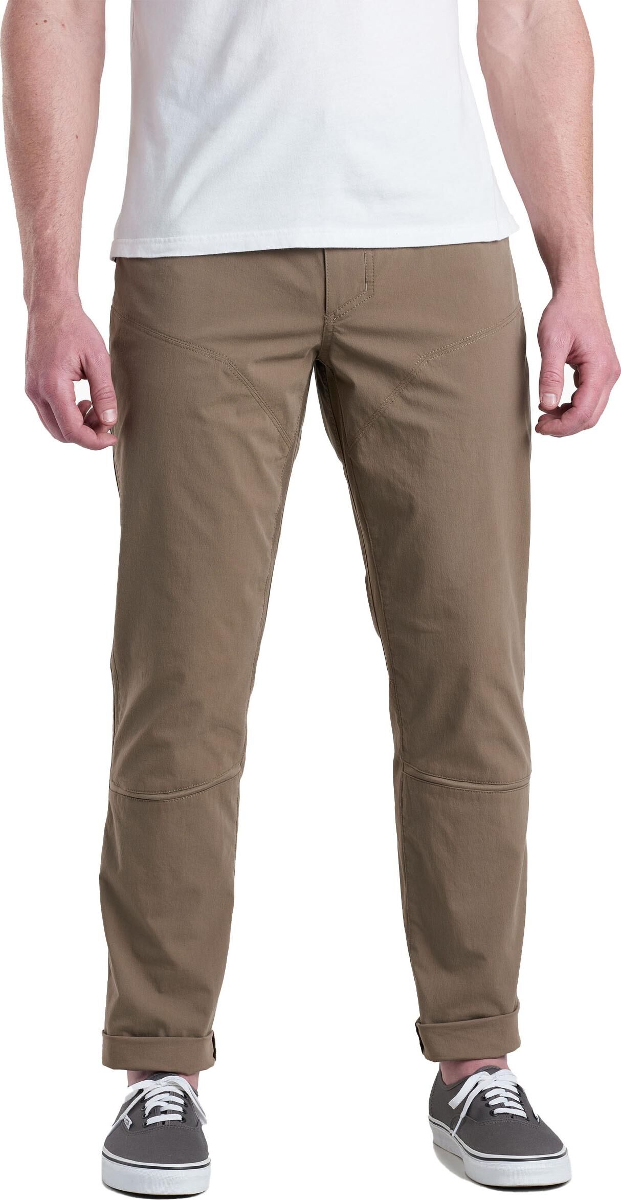Kühl Men's Free Radikl Walnut, 34-34