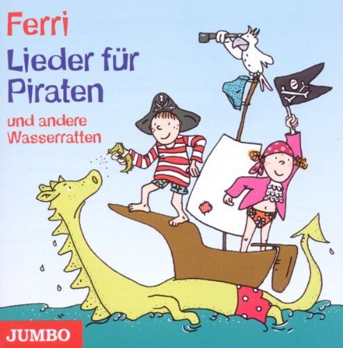 Ferri - Lieder für Piraten und Andere Wasserratten - Preis vom 08.10.2026 07:26:42 h