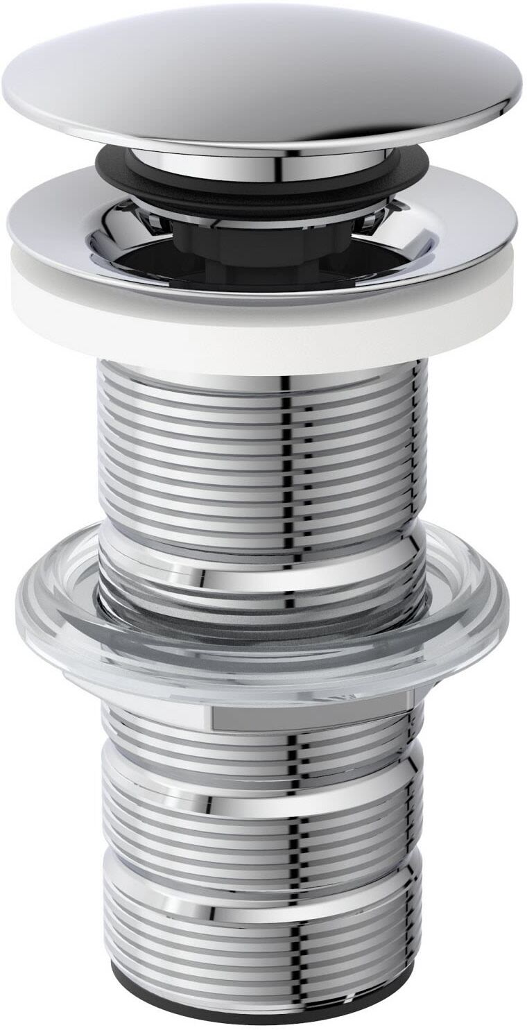 Ideal Standard Open für Waschtisch ohne Überlauf, Montagezubehör, E1483AA, chrom