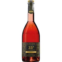 Jörg Geiger 33 Grad · Pinot Meunier · Dornfelder · Mostbirne Alkoholfrei