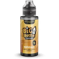 Waffeltraum 10ml Longfill Aroma by Big Bottle Flavours