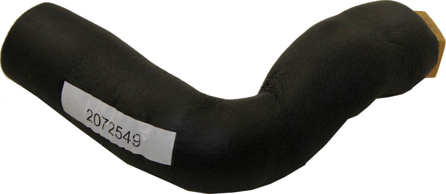 Tuyau ondulé Wolf DN23 isolé 2072549, chauffage de retour, pour CHC-300