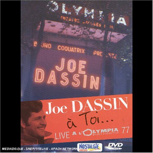 Joe Dassin - Joe Dassin - Live à l'Olympia 77 - Preis vom 27.09.2026 03:53:48 h