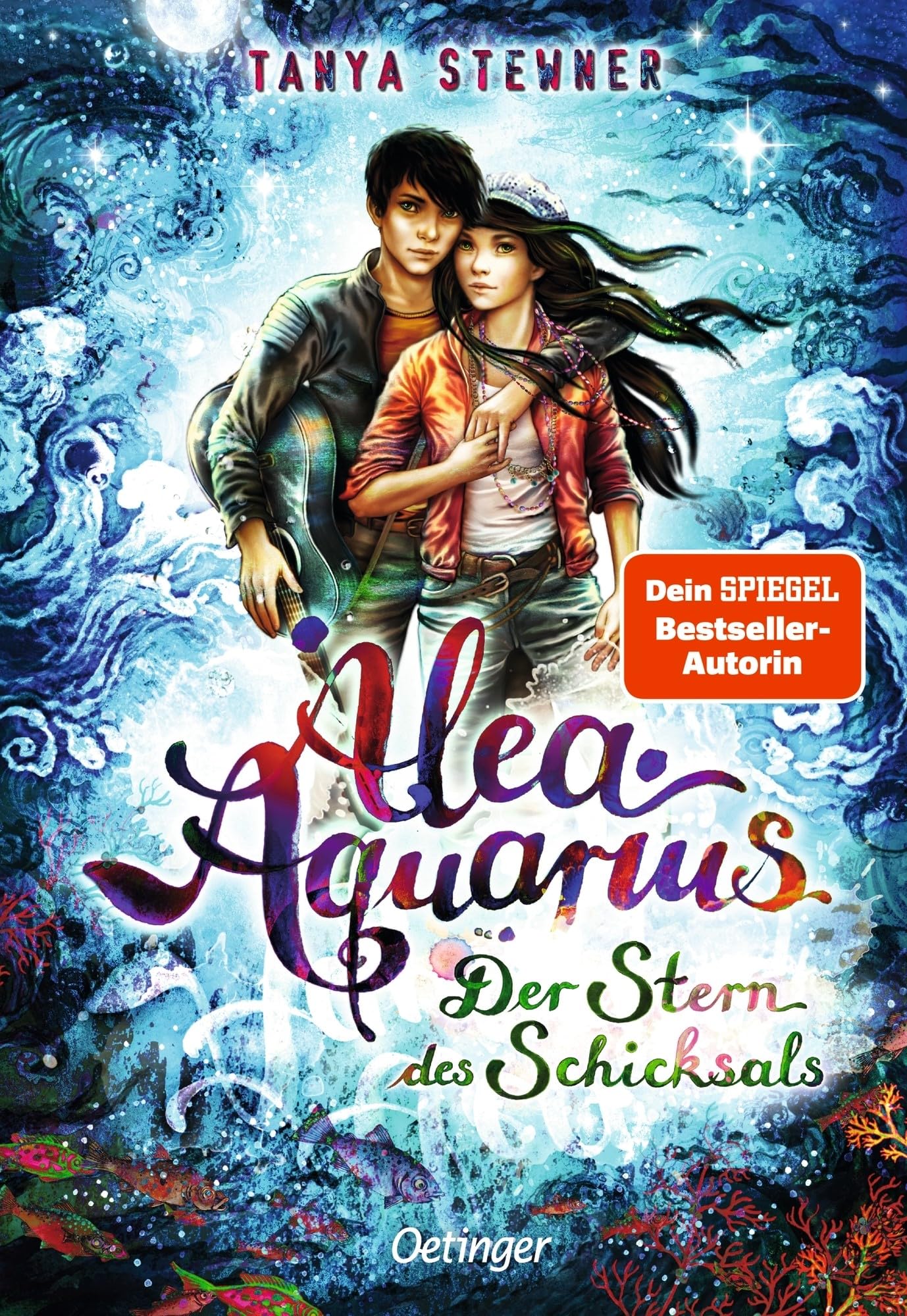 Tanya Stewner - Alea Aquarius 10. Der Stern des Schicksals - Preis vom 01.10.2026 17:08:56 h