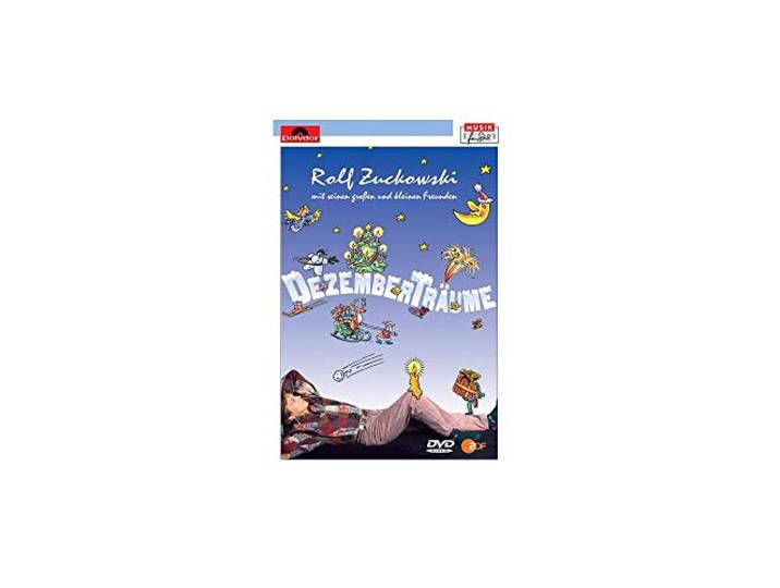 Rolf Zuckowski - Dezemberträume