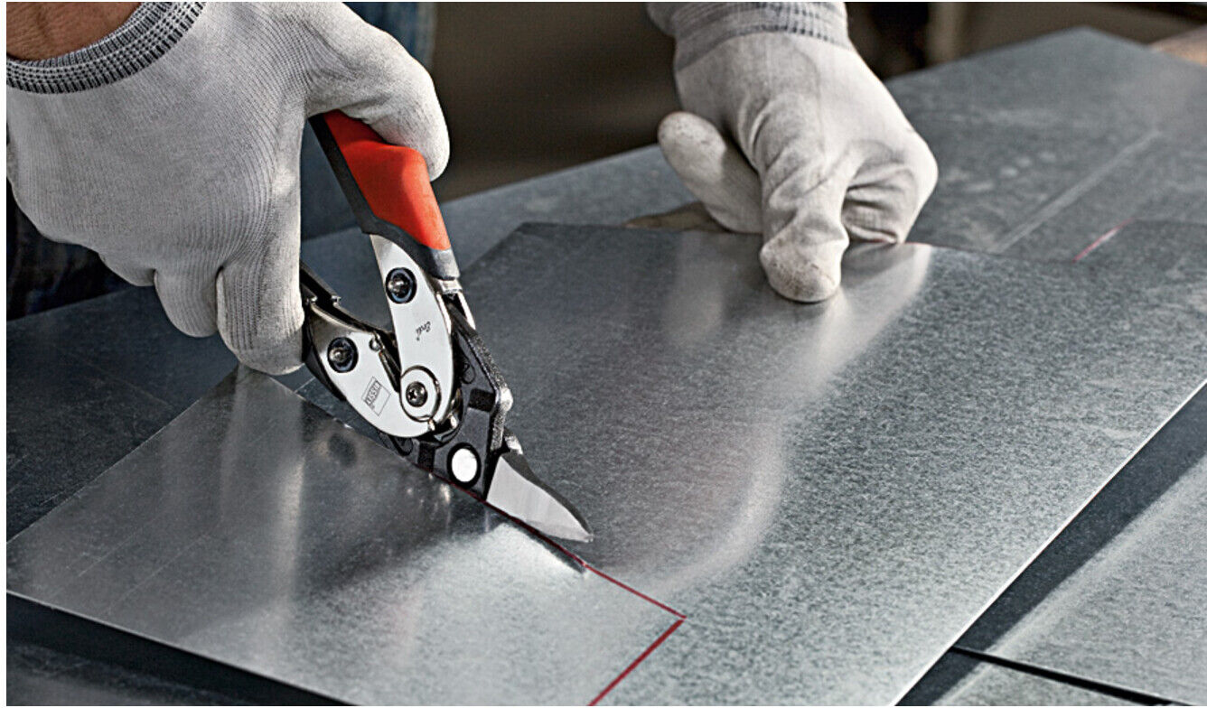 Bessey Durchlauf-Schere D29BSSL-2)