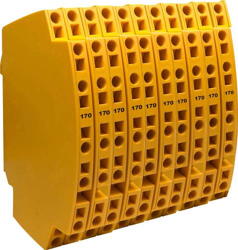 Citel 641205 DLC-170 (10+3) Verteilerschrank-Überspannungsschutz Überspannungsschutz für: Verteilerschrank 10 kA 1St.