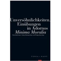 Unversöhnlichkeiten, Fachbücher von Klass, Nolz, Buhlmann