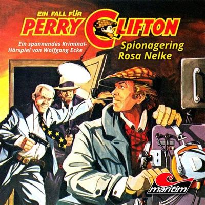 Spionagering Rosa Nelke - Wolfgang Ecke, Audio, 4260507133229