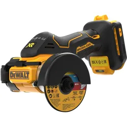 DeWalt, Schleifmaschine + Poliermaschine, DCS 438
