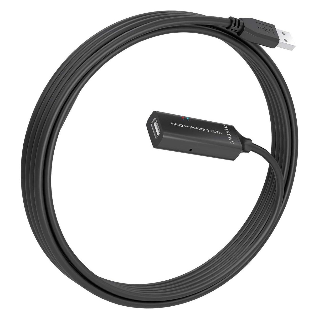 Aisens A101-0914 (5 m, USB 2.0) (A101-0914)