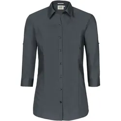 Bluse Vario 3/4 Arm Performance 120 - 3XL - anthrazit