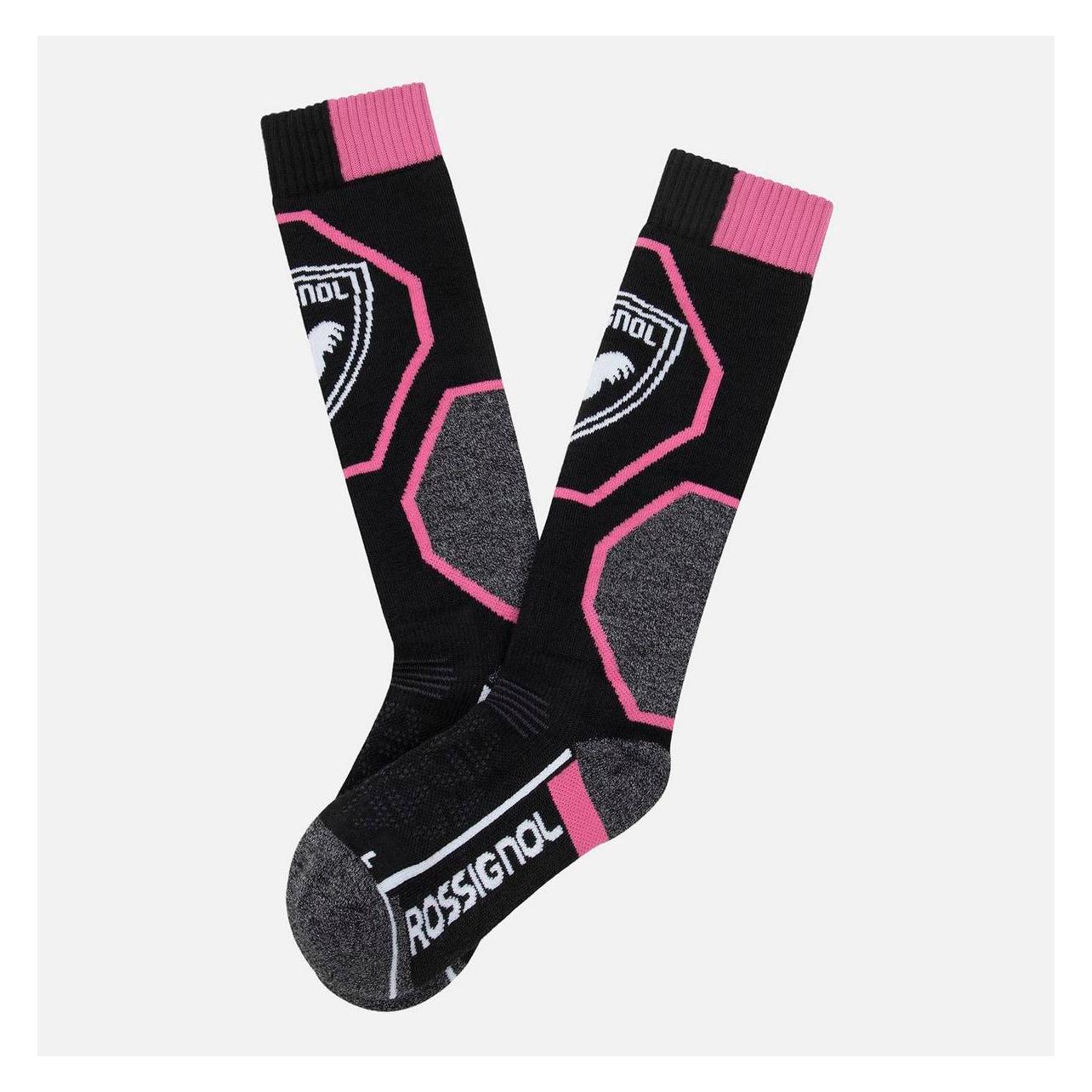 Rossignol Jr Speed Comfort Socken (XXS) (954299)