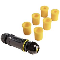 Deko Light 930571 Kabelverbinder (Ø x L) 32.56 mm x 112.53 mm 1 St.