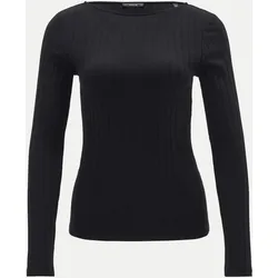 Shirt Sovke Schwarz 44