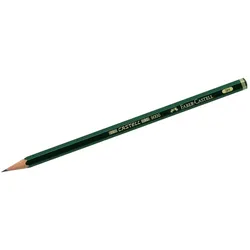 Faber-Castell, Bleistift, 119013 Graphitstift 3H 1 Stück(e) (3H, 1x)