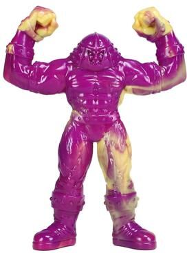 Uplifted Finds Beef Infused Animal Tough Chew Toy warrior