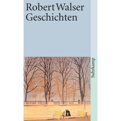 Sämtliche Werke in zwanzig Bänden, Taschenbuch von Robert Walser, Suhrkamp, 978-3-518-37602-7