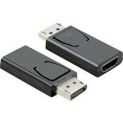 VALUE DisplayPort-HDMI Adapter, DP Stecker-HDMI Buchse 12.99.3158