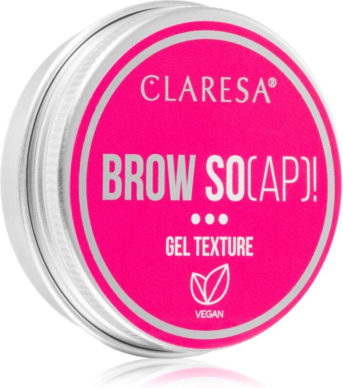 Claresa Brow So(ap)! Sæbe til øjenbryn 30 ml