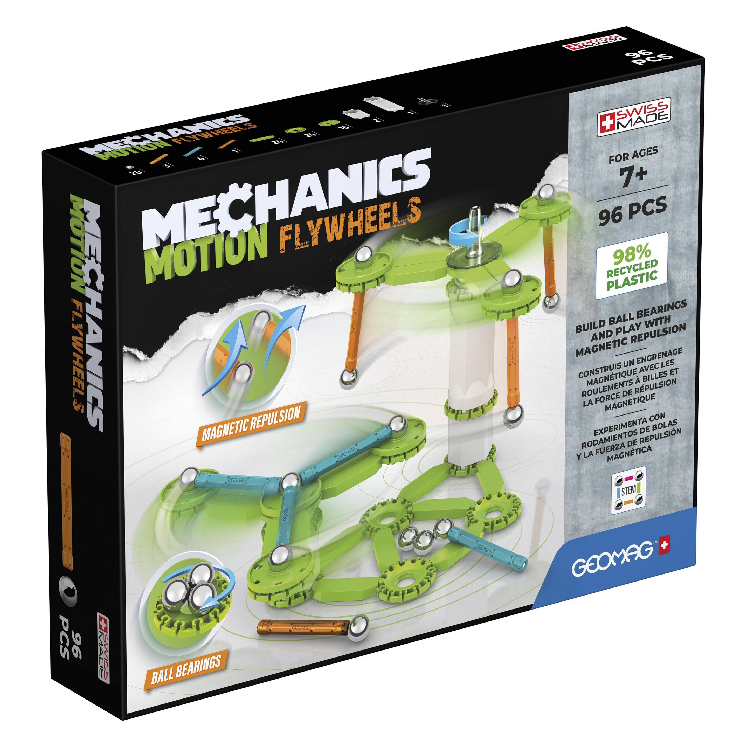 Geomag Mechanics Motion Flywheels (24062658)