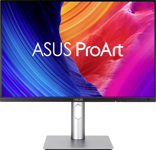 Asus ProArt PA248QFV LCD-Monitor EEK C (A - G) 61.2cm (24.1 Zoll) 1920 x 1200 Pixel 16:10 5 ms IPS LCD