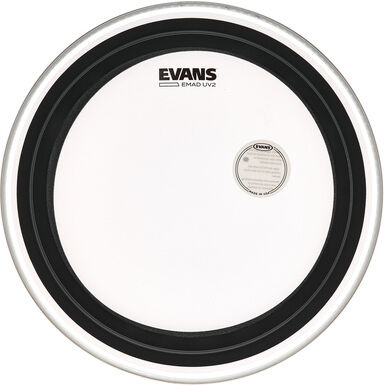 "Evans 16"" EMAD UV2 Coated Tom "