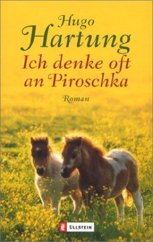 Hugo Hartung - Ich denke oft an Piroschka - Preis vom 09.10.2026 07:28:09 h