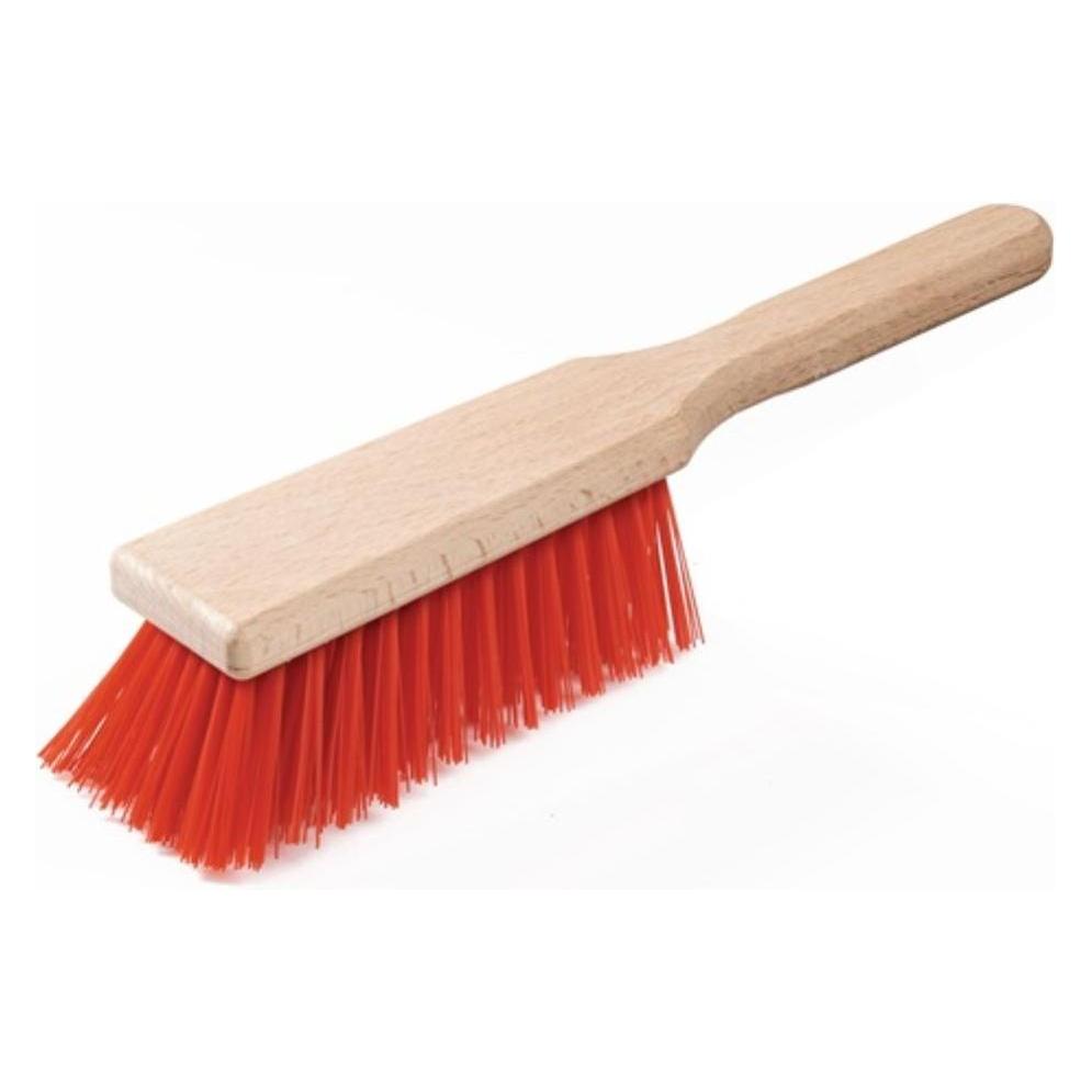 Sorex Handfeger Elaston Länge 290 mm mit Holzrücken (1 Stk.) (22056)
