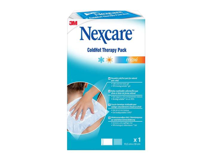 Nexcare™ ColdHot Therapy Pack Maxi, 1/Pack