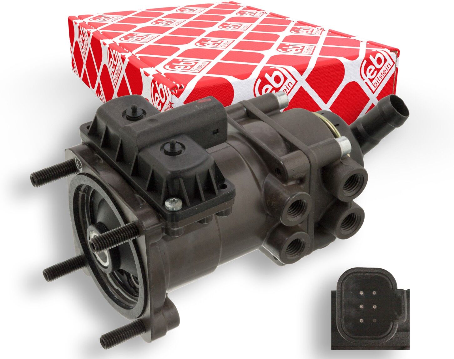 FEBI BILSTEIN 104892 Brake Valve, service brake