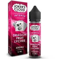Jokers Cloud Intense Dragonfruit Lychee Aroma