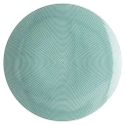 6er-Set Thomas Frühstücksteller Loft Ø 22 cm Porzellan Blau Ice