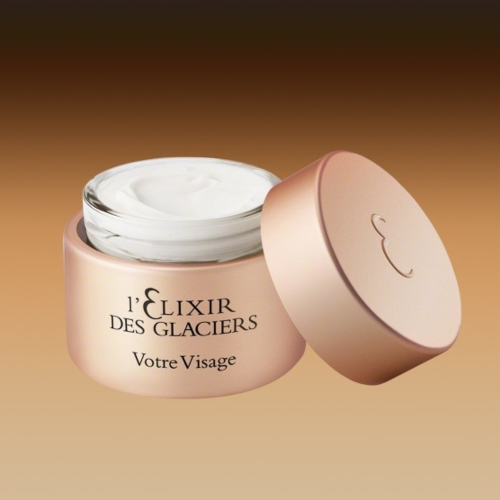 Valmont L'Elixir Des Glaciers Votre Visage Ultimate Youth Cream 50mL