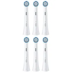 Oral-B, Zahnbürstenkopf, iO Gentle Care (6x)