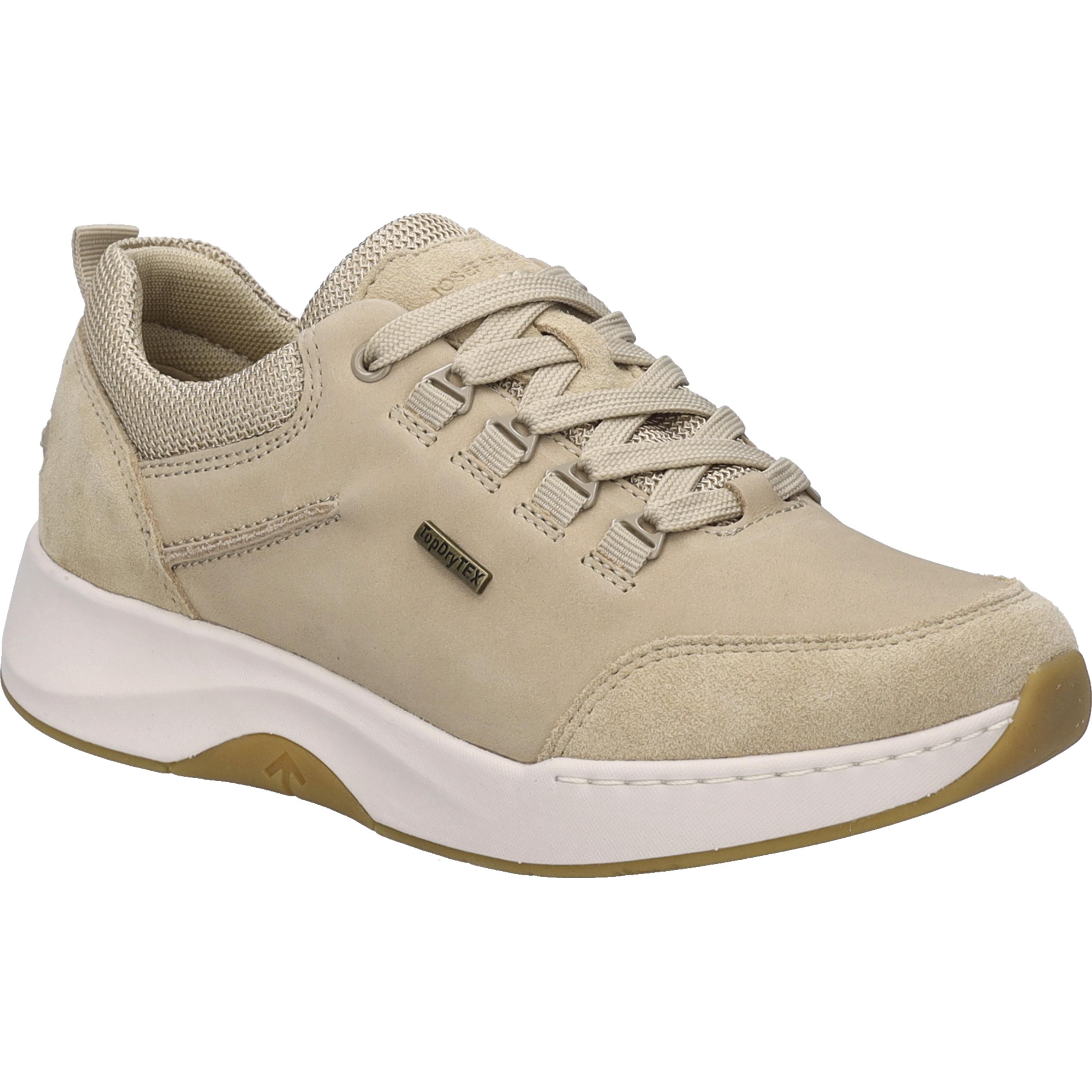 JOSEF SEIBEL Damen Sneaker Elli 50 in beige