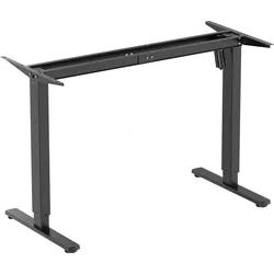 LOGILINK EO0056 - Elektrisch höhenverstellbares Schreibtischgestell, 1 Motor