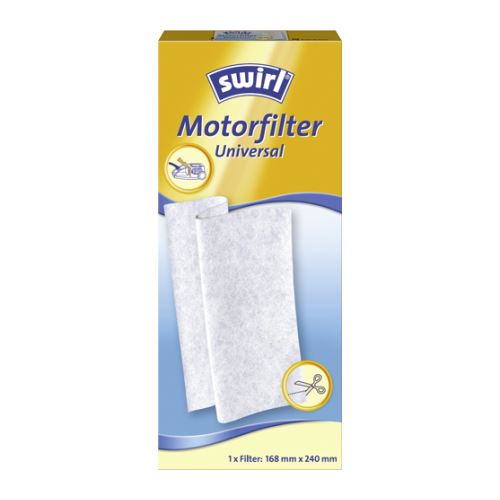 swirl Motorfilter für Staubsauger