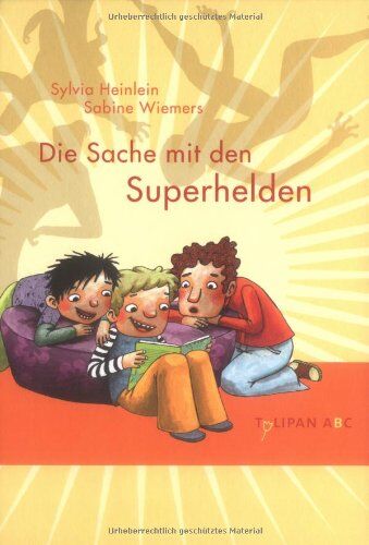 Sylvia Heinlein - Die Sache mit den Superhelden - Preis vom 18.10.2026 19:22:15 h