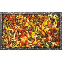 KBS Gastrotechnik KBS tiefes Backblech GN 1/1 Teflonbeschichtet 530x325x20 mm Aluminiumlegierung