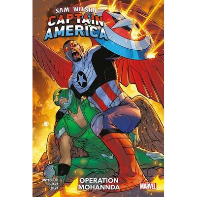 Sam Wilson: Captain America, Taschenbuch von Tochi Onyebuchi,R.B. Silva,Ig Guara, Panini, 978-3-7416-3375-1