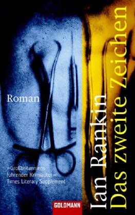Ian Rankin - Das zweite Zeichen. Roman - Preis vom 10.10.2026 11:48:34 h