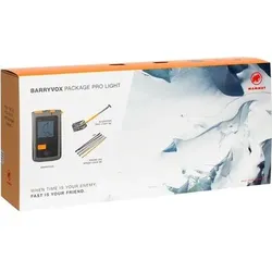 MAMMUT Barryvox Package Pro Light, Größe ONE SIZE in Gelb Gelb