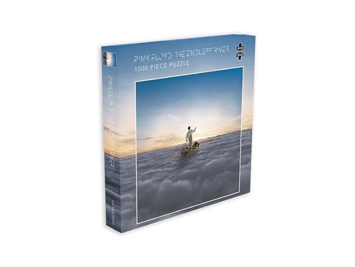 The Endless River (1000 Piece Puzzle)