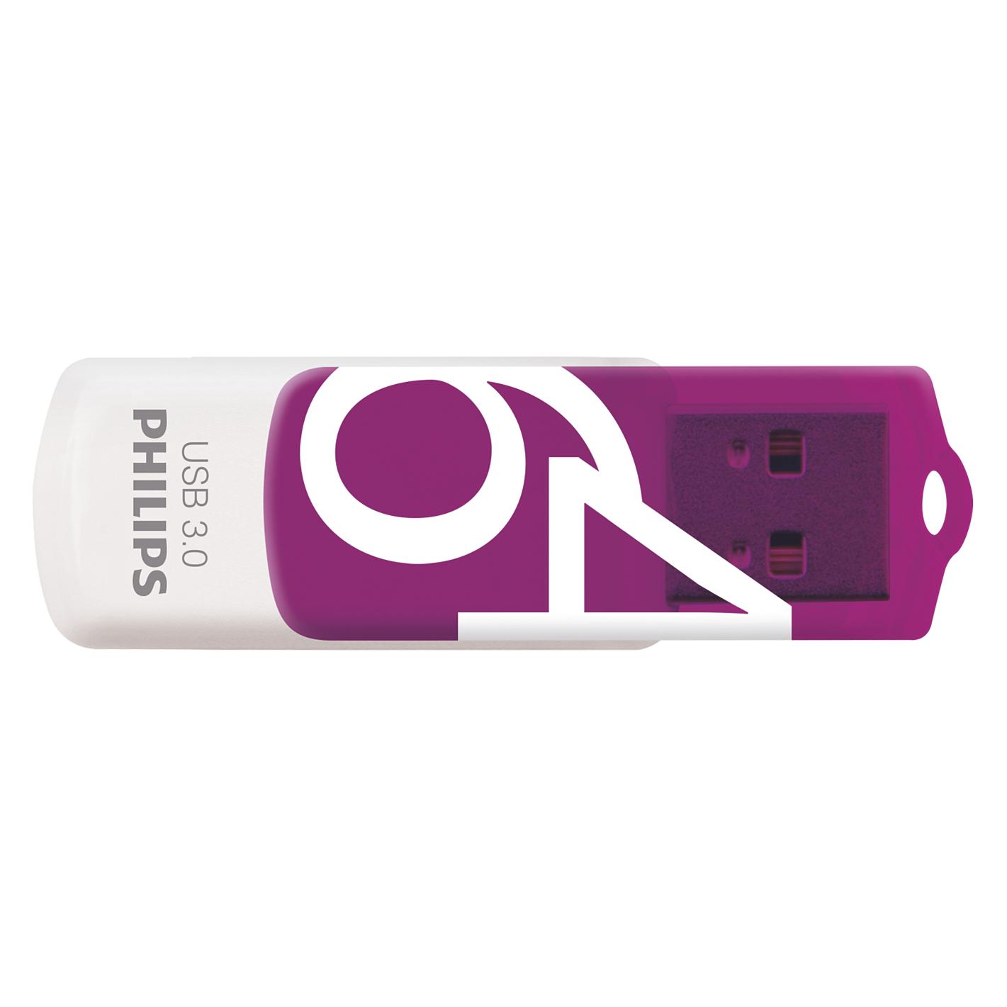 Philips Vivid Edition (64 GB, USB-A) (FM64FD00B/00)
