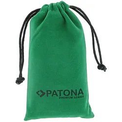 PATONA Premium Aufbewahrungsbeutel für Zubehör