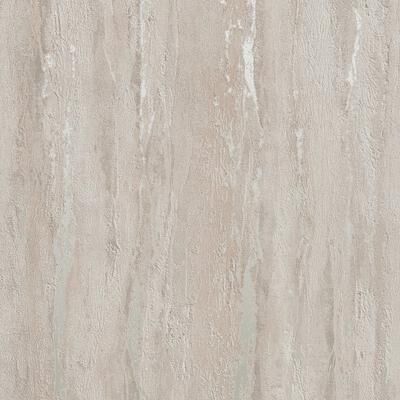 Galerie Wallcoverings City Romance Collection Metallic Vertical Worn Plaster Wallpaper Roll