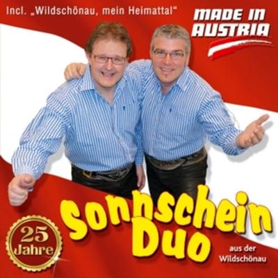 Made in Austria - Sonnschein Duo, CD