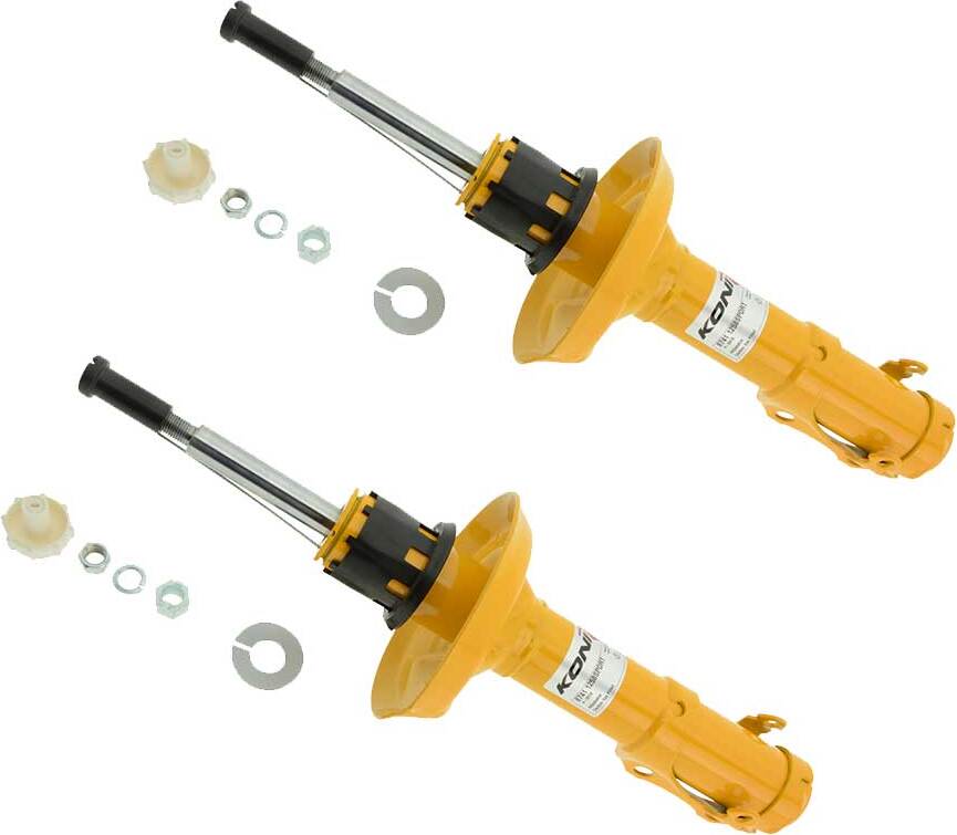 Koni SPORT Vorne für Volkswagen | Jetta 3, exkl. VR6 | Bj. 93-98 | 8741-1258SPORT | 2 Stück